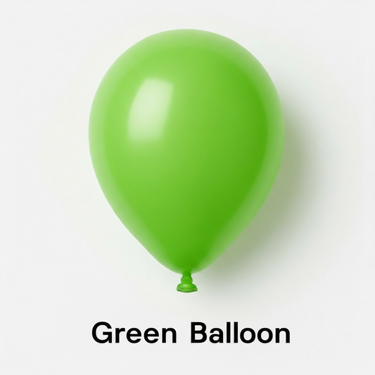 100 12 inch Balloons