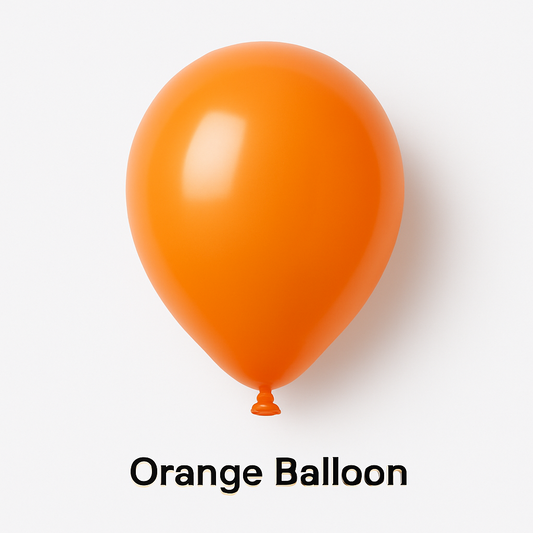 100 12 inch Balloons